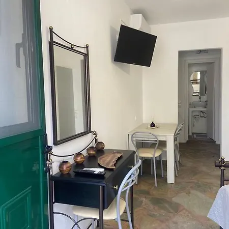 アパート Simousi 1 Sea View On The キスノス