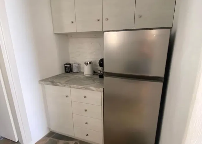 Simousi 1 Sea View On The アパート キスノス