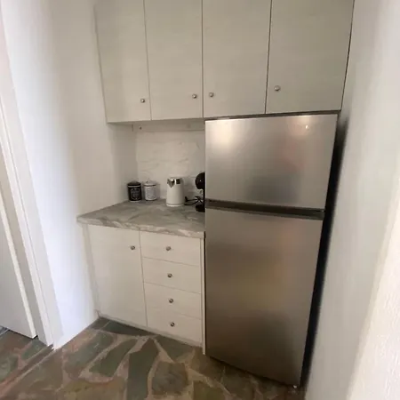 Simousi 1 Sea View On The Apartmán Kythnos