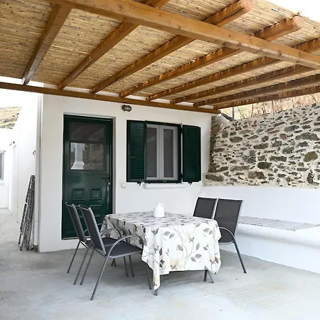 Apartment Simousi 1 Sea View On The