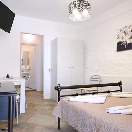 Apartment Simousi 1 Sea View On The *