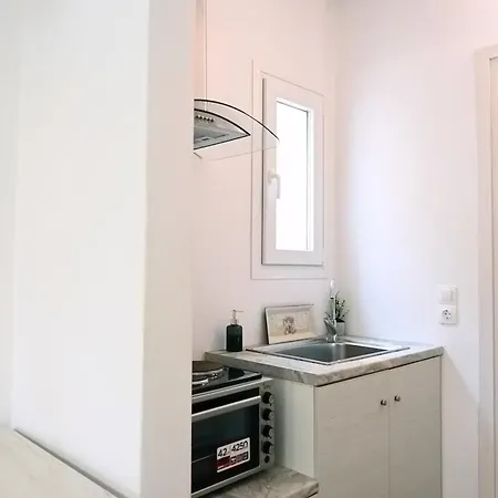 Simousi 1 Sea View On The *