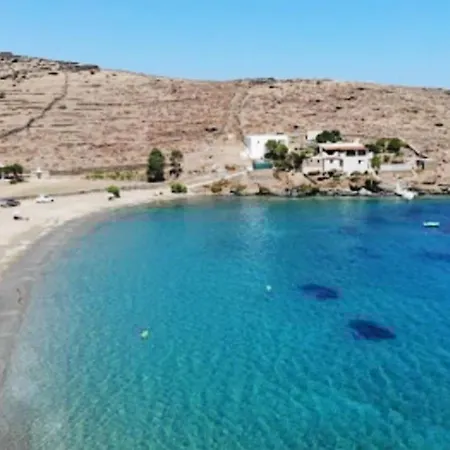 Apartmán Simousi 1 Sea View On The