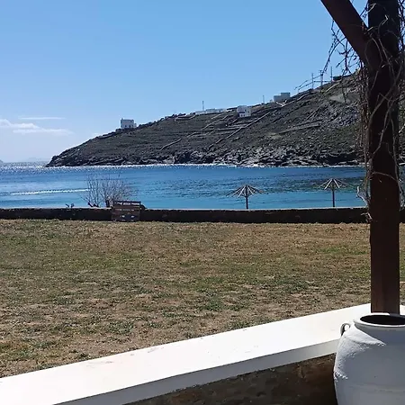 Apartmán Simousi 1 Sea View On The *