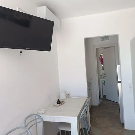 Simousi 1 Sea View On The Apartment Kythnos