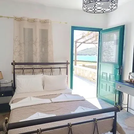 Apartment Simousi 1 Sea View On The