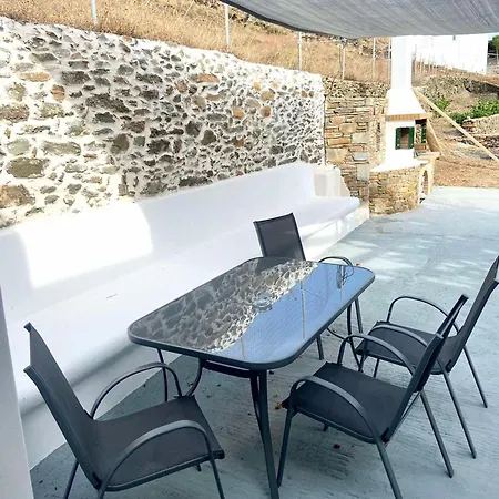 Apartment Simousi 1 Sea View On The *