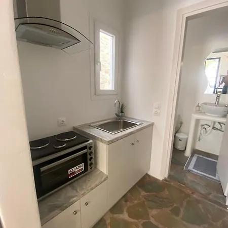 Apartmán Simousi 1 Sea View On The Kythnos