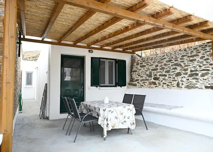 Appartamento Simousi 1 Sea View On The