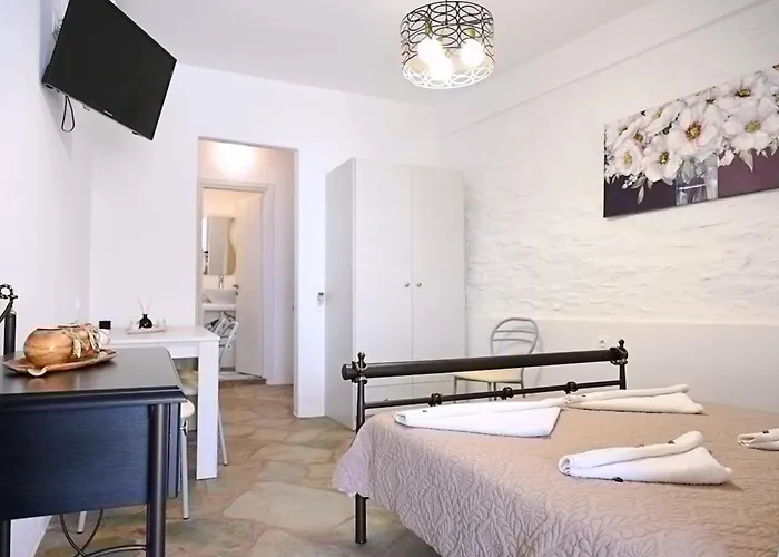 شقة Simousi 1 Sea View On The *