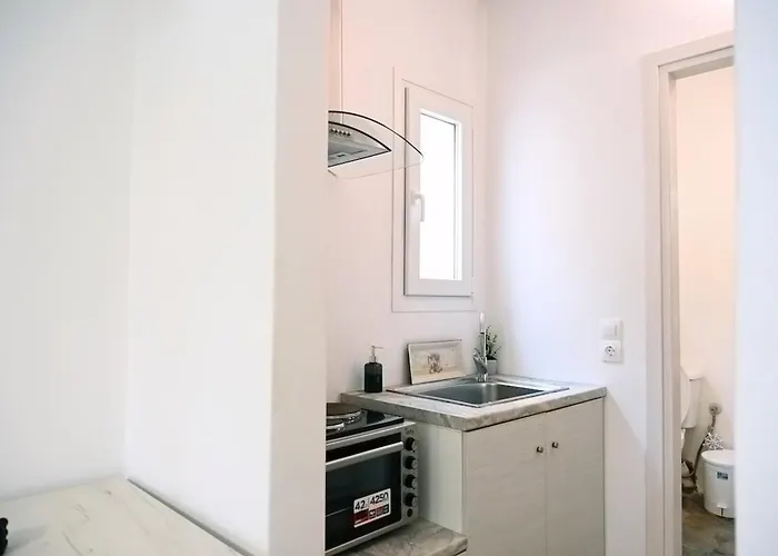 Simousi 1 Sea View On The *