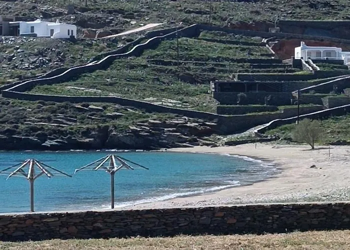 Simousi 1 Sea View On The كيثنوس