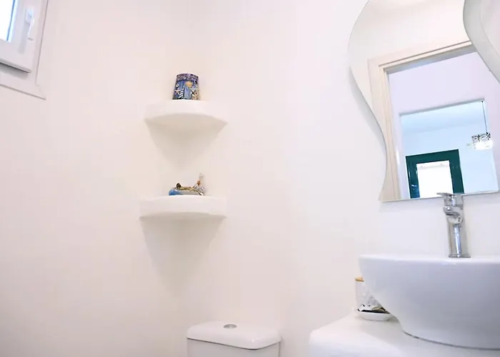 Simousi 1 Sea View On The * Kithnos