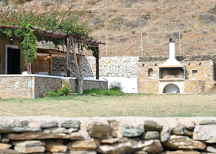 Simousi 1 Sea View On The