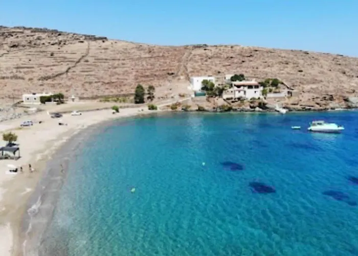 Appartamento Simousi 1 Sea View On The