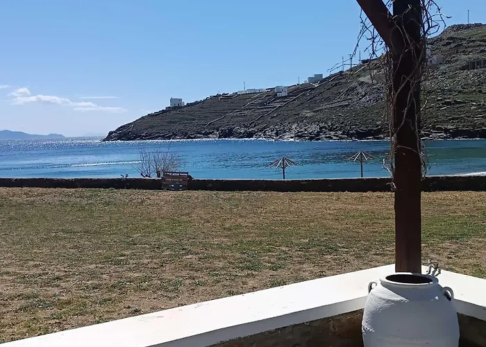 شقة Simousi 1 Sea View On The *