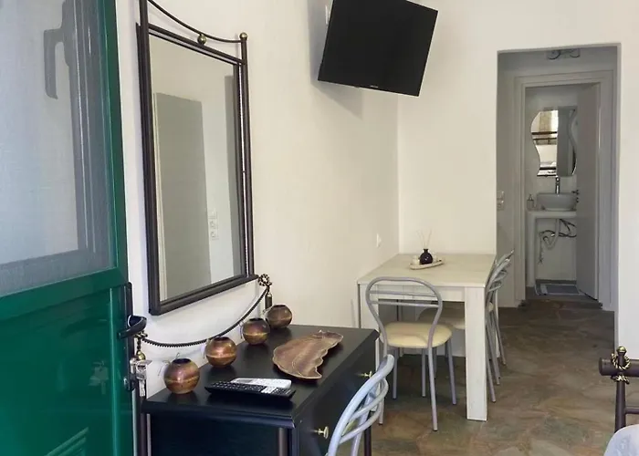 شقة Simousi 1 Sea View On The كيثنوس