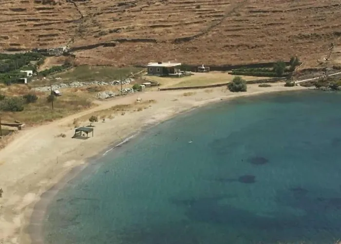 Simousi 1 Sea View On The كيثنوس