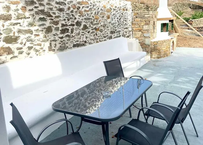 Appartamento Simousi 1 Sea View On The *