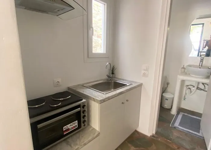 شقة Simousi 1 Sea View On The كيثنوس