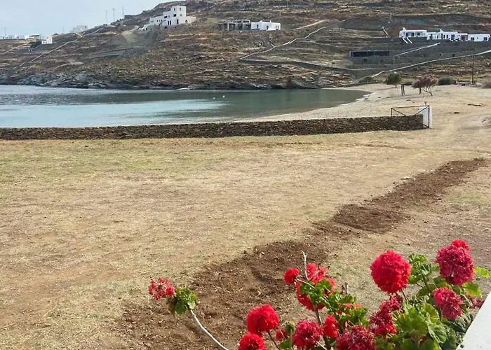 Simousi 1 Sea View On The *